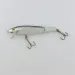 Vintage   Rebel Floater F9 Jointed, 1/4oz silver fishing lure #23816