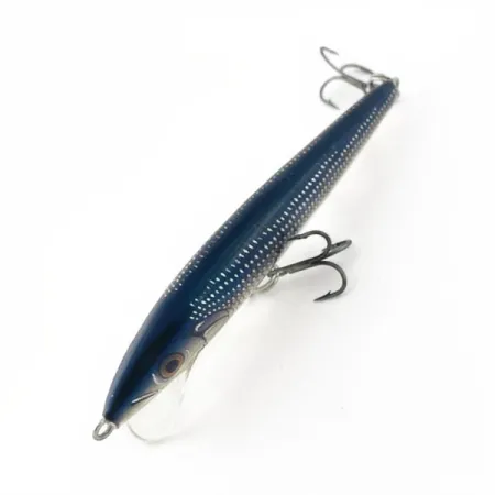 Vintage Rapala Original Floater F9, 1/8oz S (Silver) fishing lure #23817