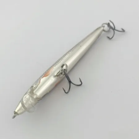 Vintage Rapala Original Floater F9, 1/8oz S (Silver) fishing lure #23817