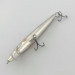 Vintage   Rapala Original Floater F9, 1/8oz S (Silver) fishing lure #23817