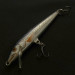 Vintage   Rapala Original Floater F9, 1/8oz S (Silver) fishing lure #23817
