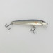 Vintage   Rapala Original Floater F9, 1/8oz S (Silver) fishing lure #23817