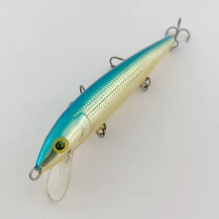 Vintage Rapala Husky Jerk HJ 12, 2/5oz fishing lure #23818