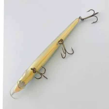 Vintage Rapala Husky Jerk HJ 12, 2/5oz fishing lure #23818