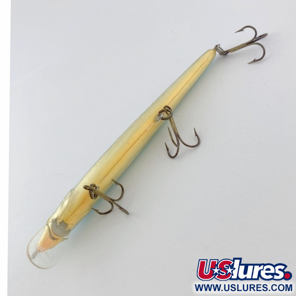 Vintage   Rapala Husky Jerk HJ 12, 2/5oz  fishing lure #23818