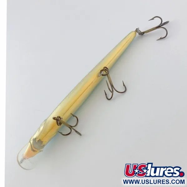 Vintage   Rapala Husky Jerk HJ 12, 2/5oz  fishing lure #23818