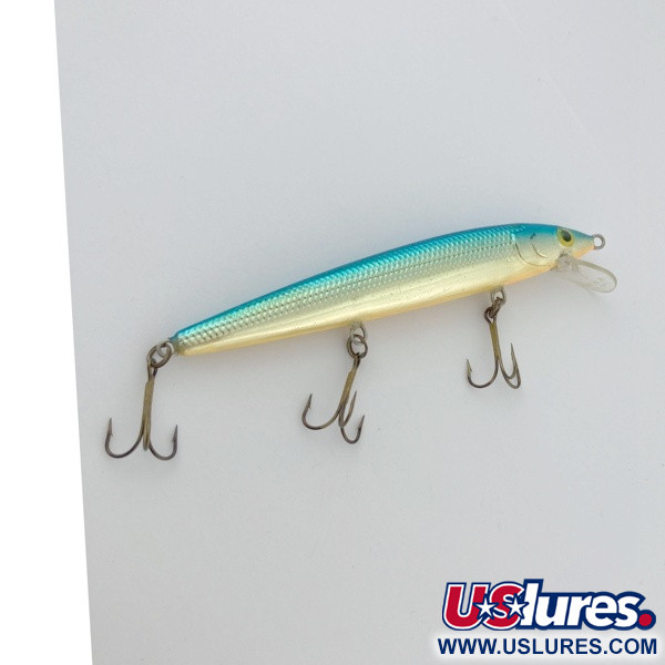 Vintage   Rapala Husky Jerk HJ 12, 2/5oz  fishing lure #23818