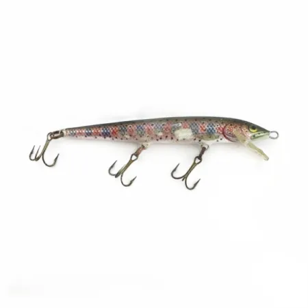 Vintage Rapala Original Floater F11, 3/16oz RT fishing lure #23820