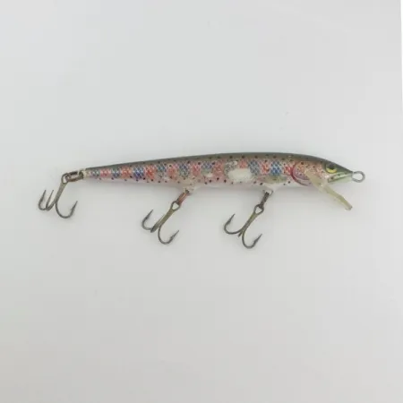 Vintage Rapala Original Floater F11, 3/16oz RT fishing lure #23820