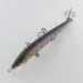 Vintage   Rapala Original Floater F11, 3/16oz RT fishing lure #23820