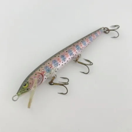Vintage Rapala Original Floater F11, 3/16oz RT fishing lure #23820