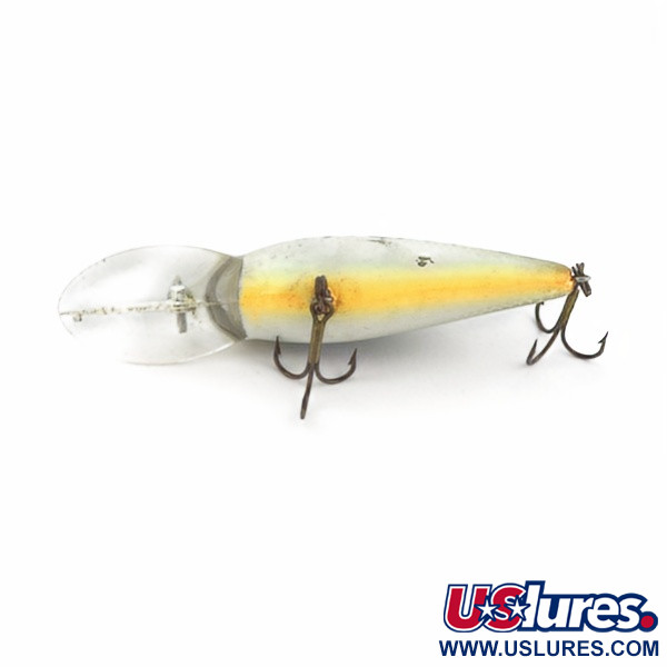 Vintage   Bomber Model 7A, 1/2oz bass fishing lure #23821