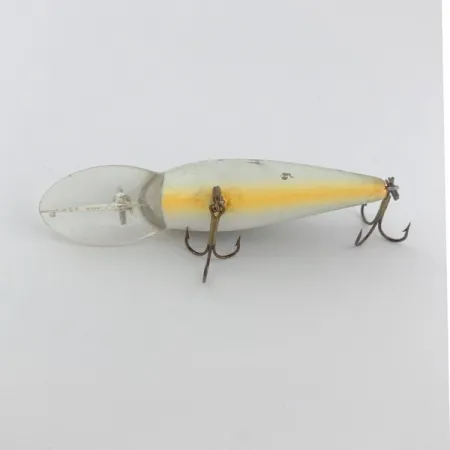Vintage Bomber Model 7A, 1/2oz bass fishing lure #23821
