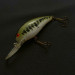 Vintage   Bomber Model 7A, 1/2oz bass fishing lure #23821