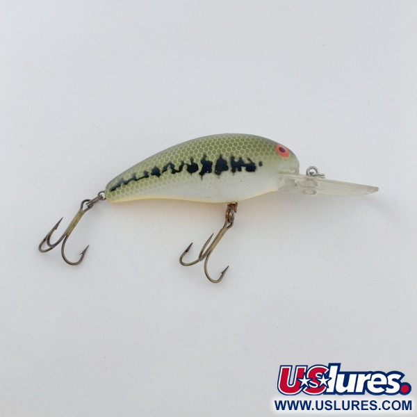 Vintage   Bomber Model 7A, 1/2oz bass fishing lure #23821