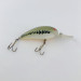 Vintage   Bomber Model 7A, 1/2oz bass fishing lure #23821