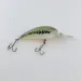 Vintage   Bomber Model 7A, 1/2oz bass fishing lure #23821
