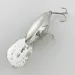 Vintage   Storm Hot'N'Tot Thin Fin, 2/5oz silver shad fishing lure #23822