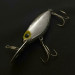 Vintage   Storm Hot'N'Tot Thin Fin, 2/5oz silver shad fishing lure #23822