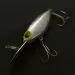 Vintage   Storm Hot'N'Tot Thin Fin, 2/5oz silver shad fishing lure #23822