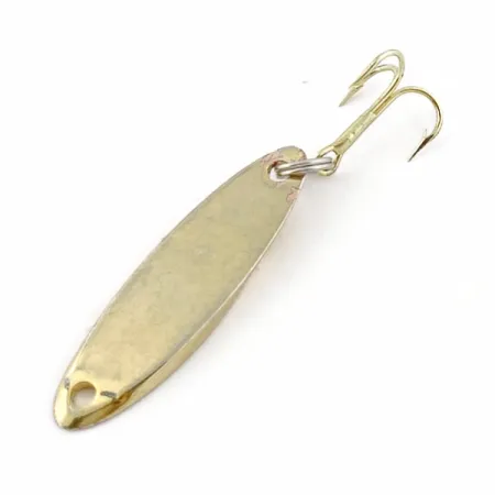 Vintage Acme  Kastmaster, 1/8oz gold fishing spoon #23824