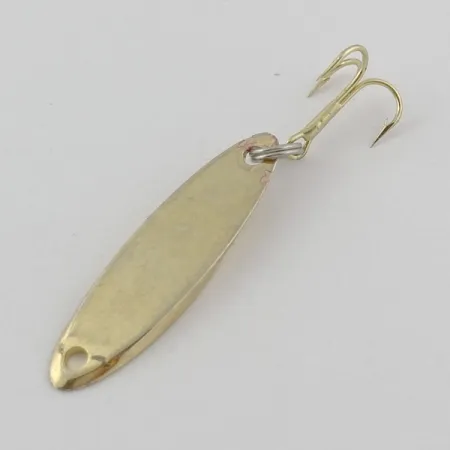 Vintage Acme  Kastmaster, 1/8oz gold fishing spoon #23824