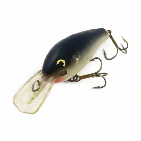 Vintage Rapala Fat Rap 5 (Ireland), 2/5oz shad fishing lure #23826