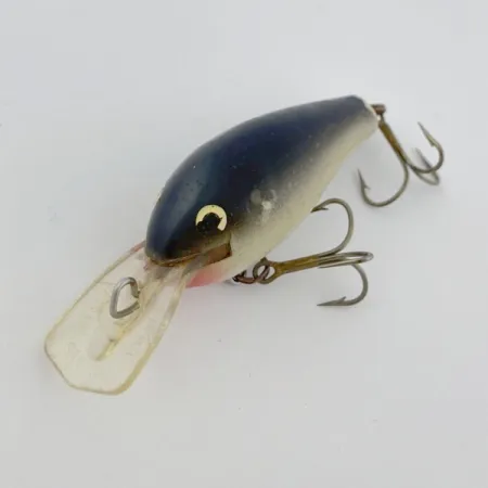Vintage Rapala Fat Rap 5 (Ireland), 2/5oz shad fishing lure #23826