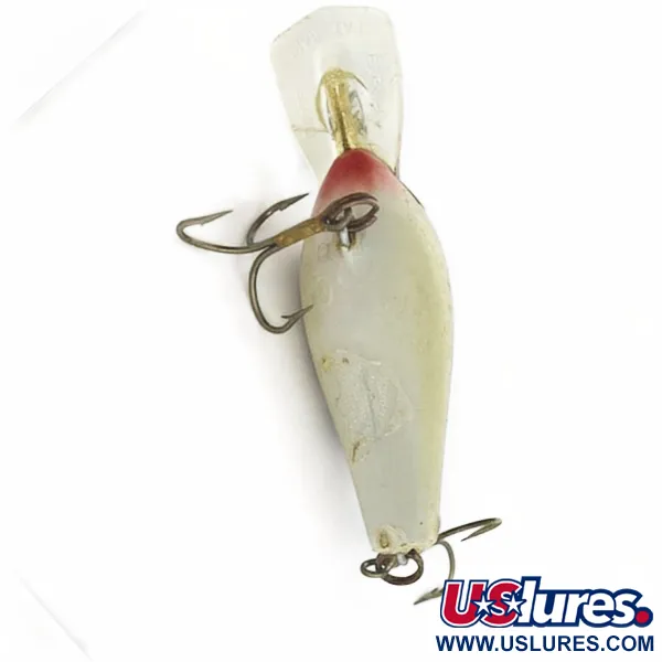 Vintage   Rapala Fat Rap 5 (Ireland), 2/5oz shad fishing lure #23826