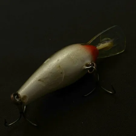 Vintage Rapala Fat Rap 5 (Ireland), 2/5oz shad fishing lure #23826
