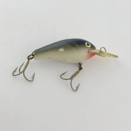 Vintage Rapala Fat Rap 5 (Ireland), 2/5oz shad fishing lure #23826