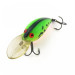 Vintage   Bomber model B 4A, 1/4oz Shad fishing lure #23827