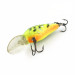 Vintage   Bomber model B 4A, 1/4oz Shad fishing lure #23827