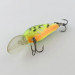 Vintage   Bomber model B 4A, 1/4oz Shad fishing lure #23827