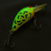 Vintage   Bomber model B 4A, 1/4oz Shad fishing lure #23827