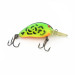 Vintage   Bomber model B 4A, 1/4oz Shad fishing lure #23827