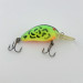 Vintage   Bomber model B 4A, 1/4oz Shad fishing lure #23827