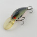 Vintage   Bomber model B 4A, 1/4oz bass fishing lure #23828