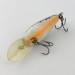 Vintage   Bomber model B 4A, 1/4oz bass fishing lure #23828