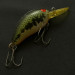 Vintage   Bomber model B 4A, 1/4oz bass fishing lure #23828