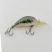 Vintage   Bomber model B 4A, 1/4oz bass fishing lure #23828