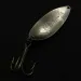 Vintage  Seneca Little Cleo (Hula Girl), 3/4oz nickel/green fishing spoon #23830