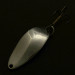 Vintage  Seneca Little Cleo (Hula Girl), 1/3oz nickel fishing spoon #23832