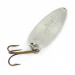 Vintage  Seneca Little Cleo (Hula Girl), 1/3oz nickel fishing spoon #23832