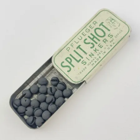 Pflueger Split Shot Sinkers , fishing #23833