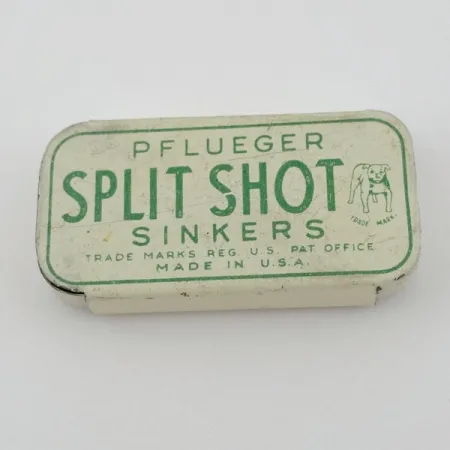 Pflueger Split Shot Sinkers , fishing #23833