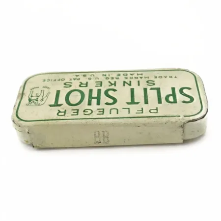 Pflueger Split Shot Sinkers , fishing #23834