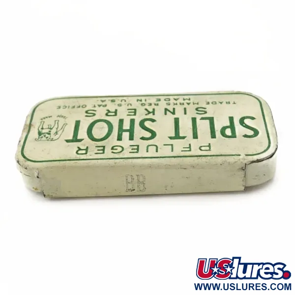   Pflueger Split Shot Sinkers ,   fishing #23834