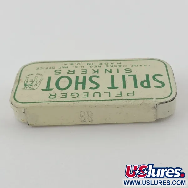   Pflueger Split Shot Sinkers ,   fishing #23834