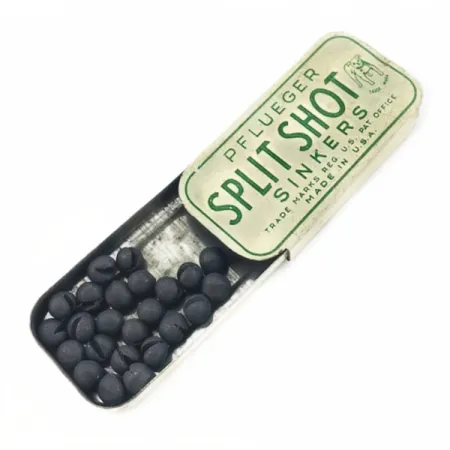 Pflueger Split Shot Sinkers , fishing #23834